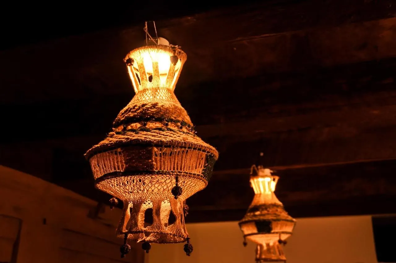 מלון ורנאסי Narayana Haveli בית הארחה