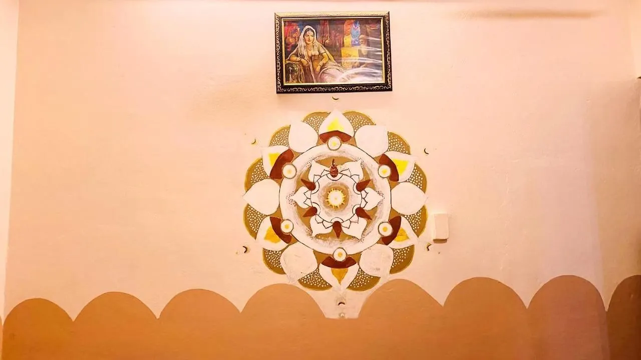 מלון ורנאסי Narayana Haveli 0*,  הודו